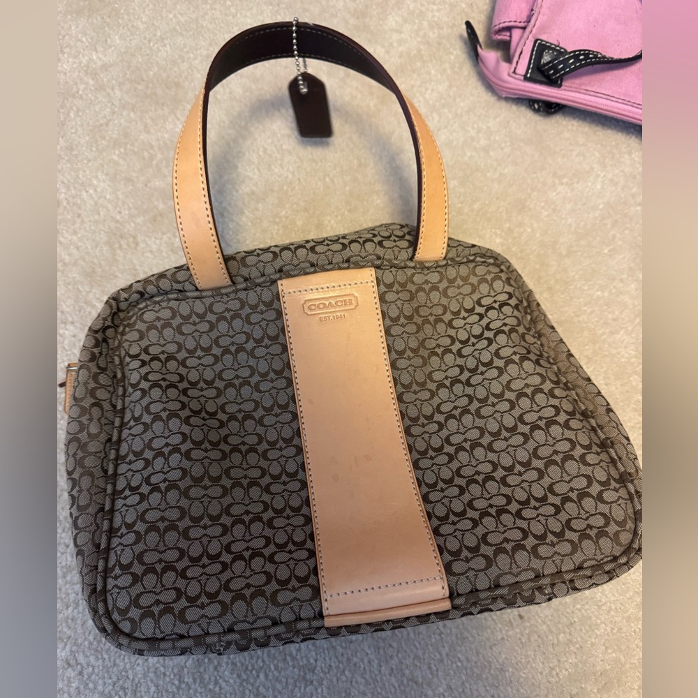 Coach Bowling bag